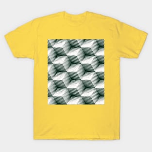 geo_cubes T-Shirt